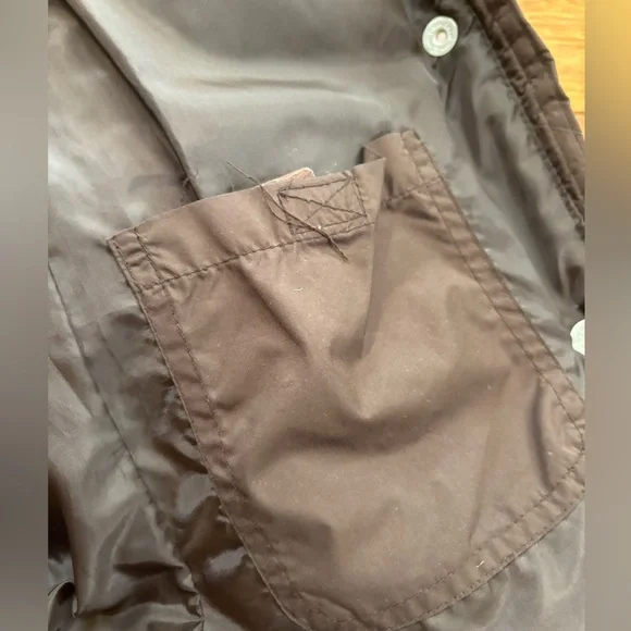 GAP hooded vest - Picture 9 of 11